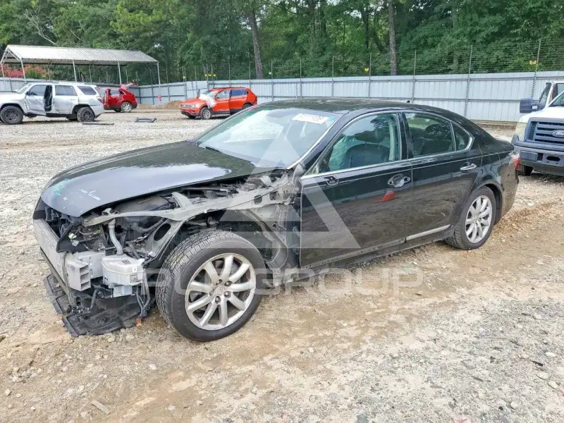 2008 Lexus LS460 photo
