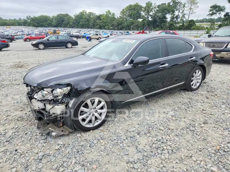 2008 Lexus LS photo