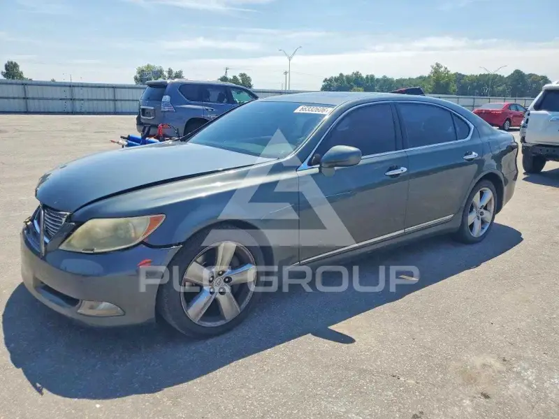 2008 Lexus LS photo