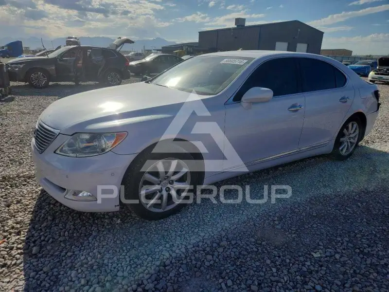 2008 Lexus LS460 photo