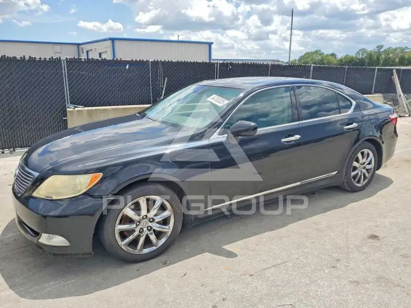 2008 Lexus LS460 фото