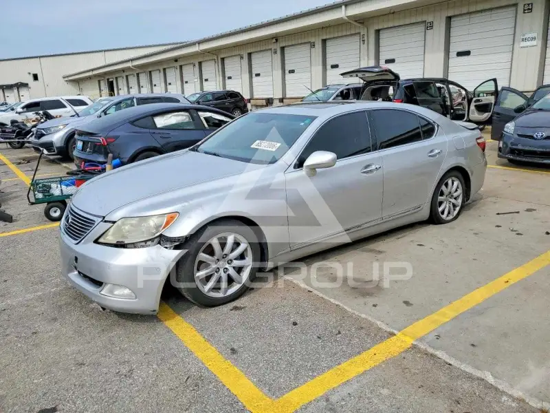 2008 Lexus LS photo