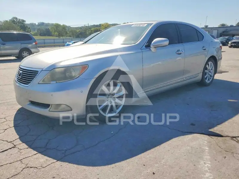 2008 Lexus LS460 photo