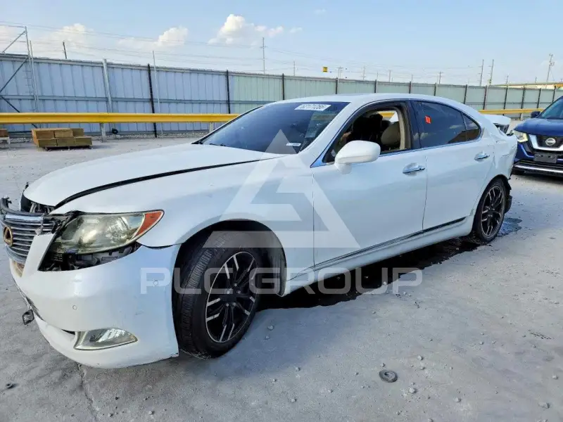 2008 Lexus LS460 photo