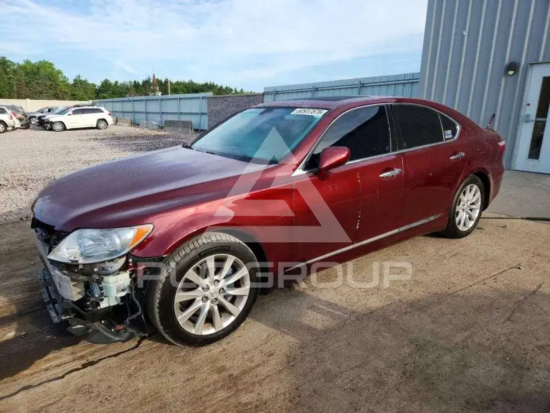 2008 Lexus LS460 фото