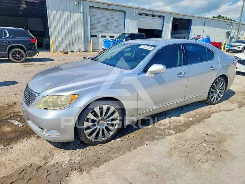 2008 Lexus LS460 фото
