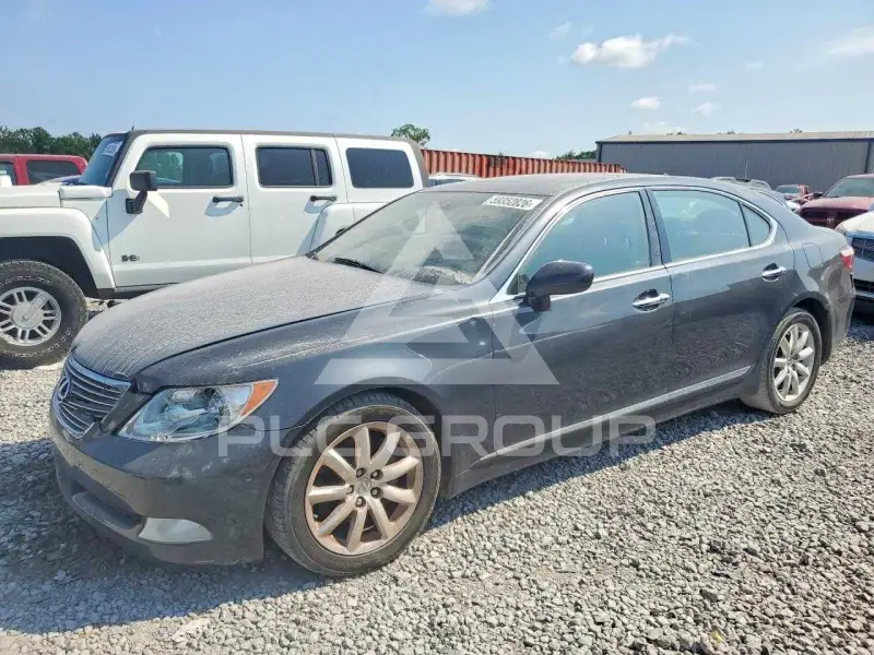 2008 Lexus LS460 photo