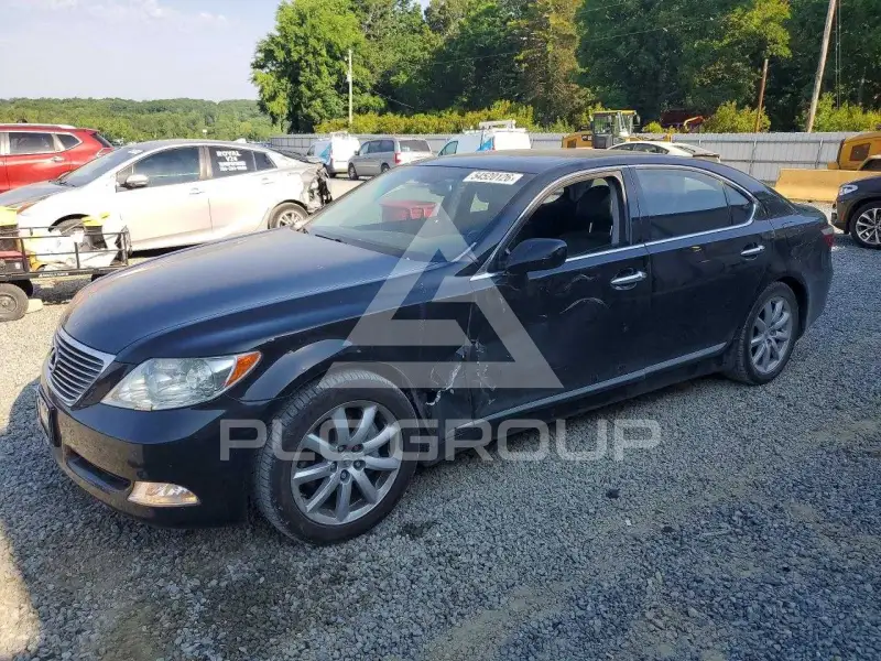 2008 Lexus LS460 фото