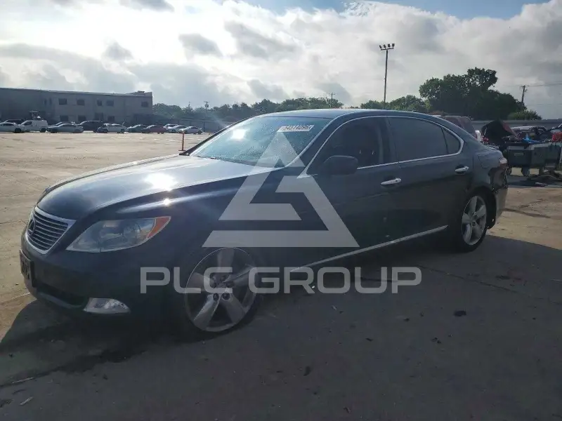 2008 Lexus LS460 фото