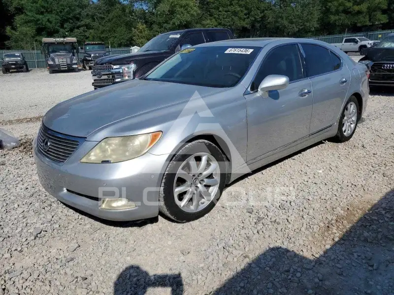 2008 Lexus LS460 фото