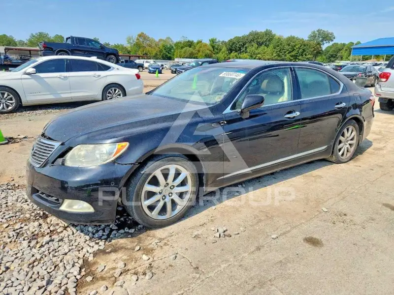 2008 Lexus LS460 photo