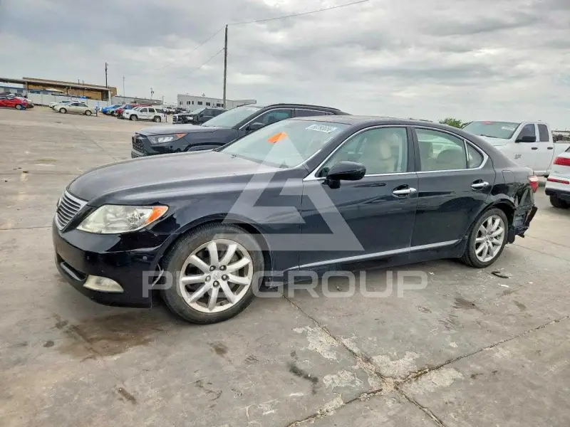 2008 Lexus LS460 фото