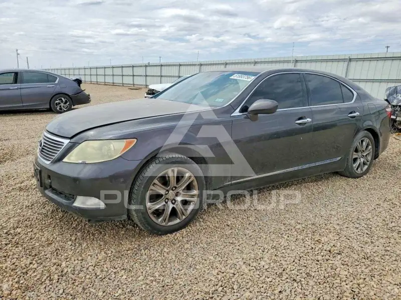 2008 Lexus LS460 photo