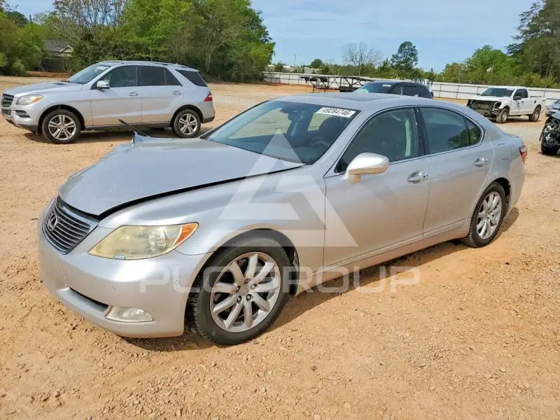 2008 Lexus LS460 photo