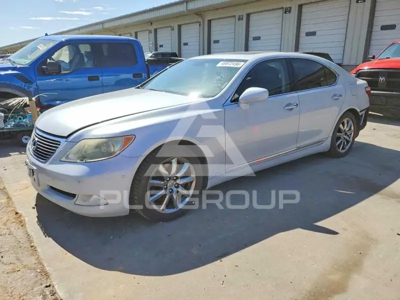 2008 Lexus LS460 фото