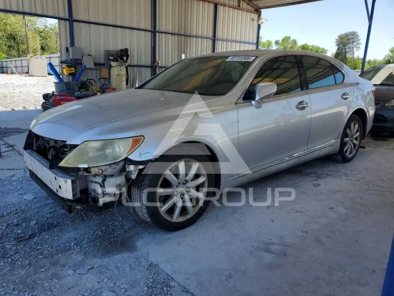 2008 Lexus LS460 photo