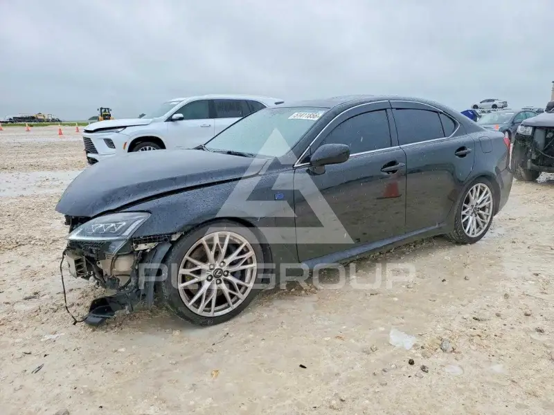 2008 Lexus IS фото