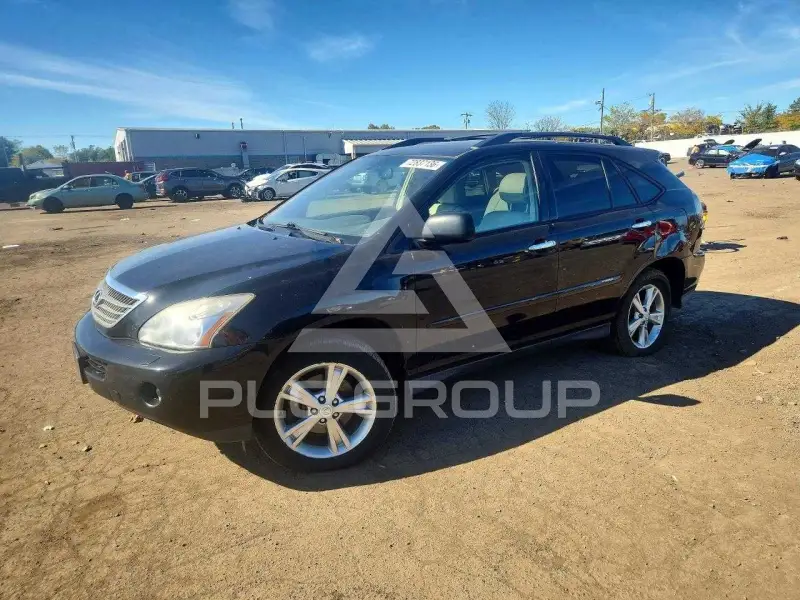 2008 Lexus RX400 фото