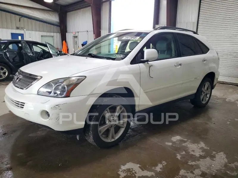 2008 Lexus RX400 фото