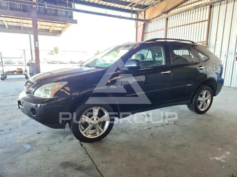 2008 Lexus RX400 фото