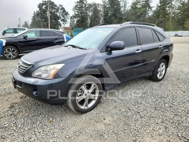 2008 Lexus RX400 фото