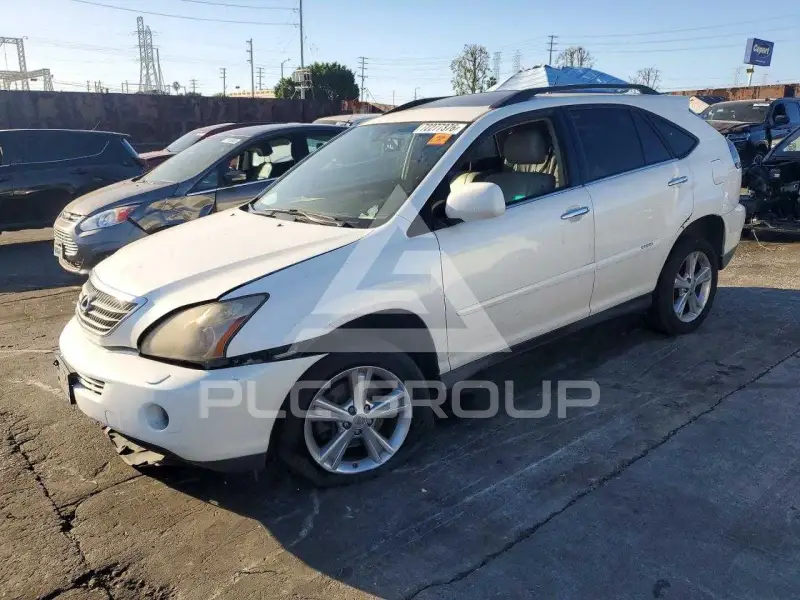 2008 Lexus RX400 фото