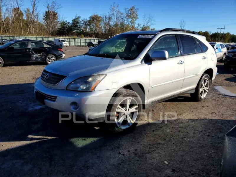 2008 Lexus RX400 фото