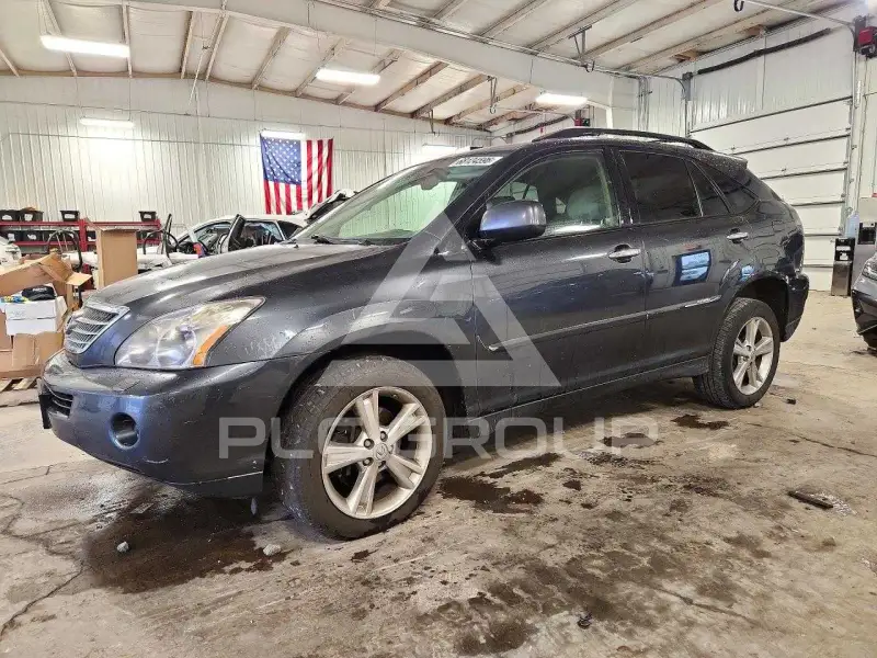 2008 Lexus RX фото