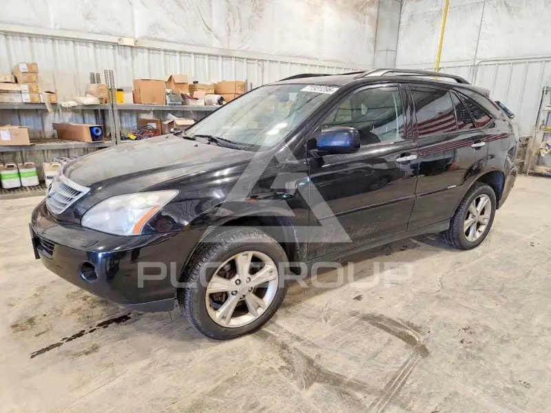 2008 Lexus RX400 фото