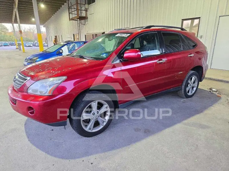 2008 Lexus RX400 photo