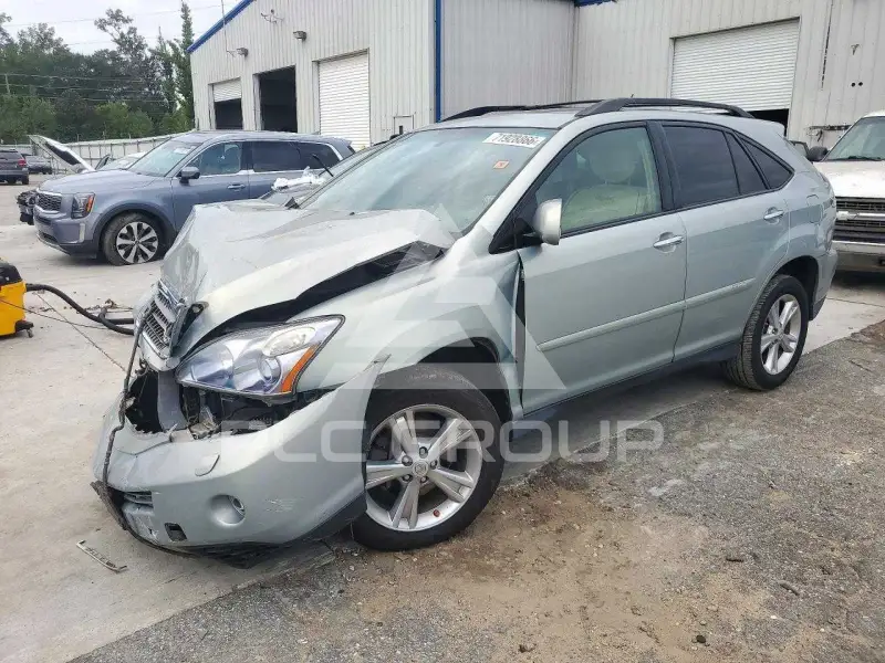 2008 Lexus RX400 фото
