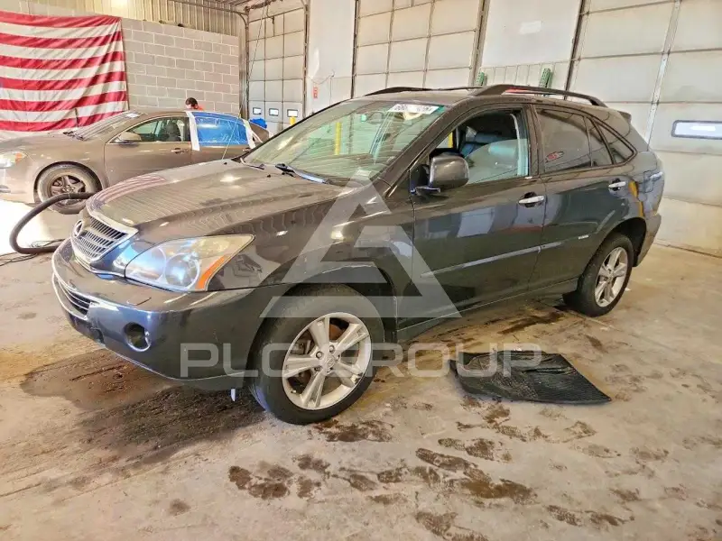 2008 Lexus RX400 фото