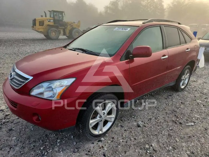 2008 Lexus RX400 фото