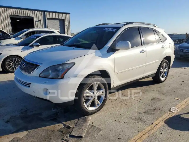 2008 Lexus RX400 фото