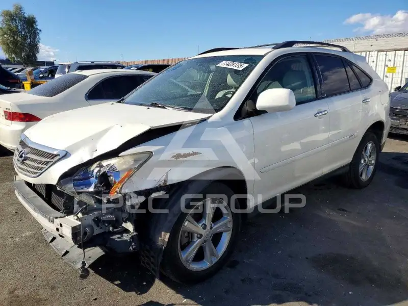 2008 Lexus RX400 фото