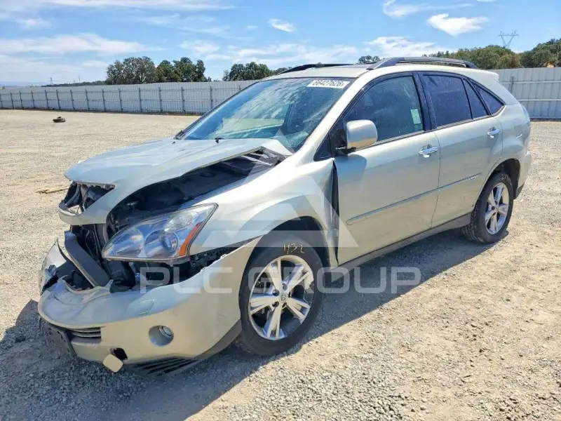 2008 Lexus RX400 фото