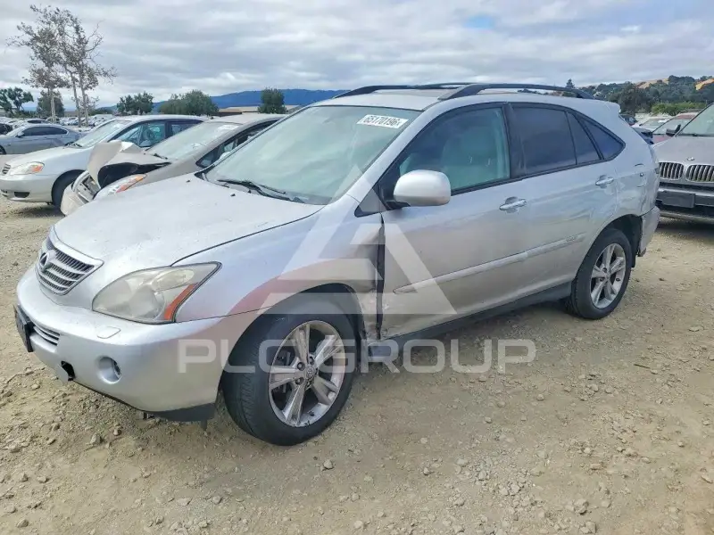 2008 Lexus RX400 фото