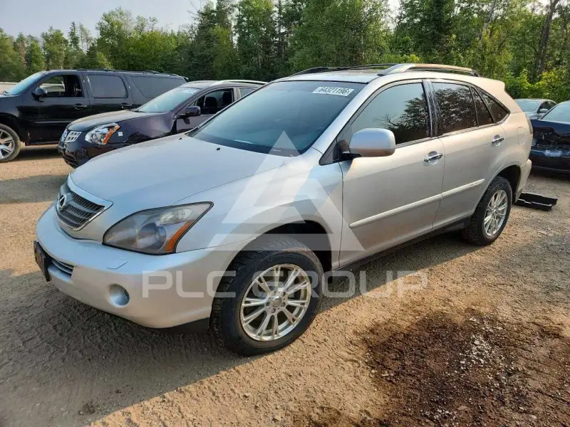2008 Lexus RX400 photo