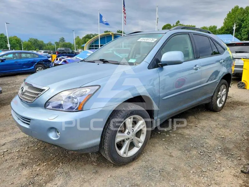 2008 Lexus RX400 photo