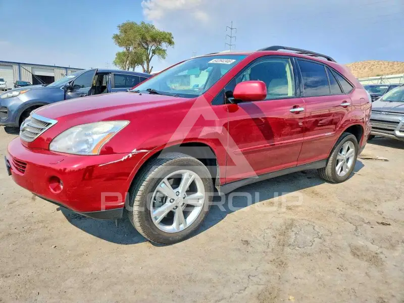 2008 Lexus RX400 photo
