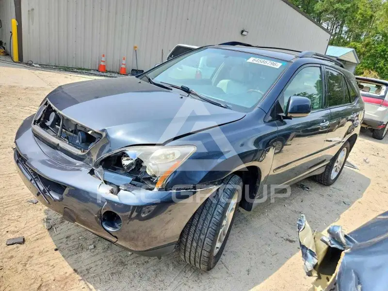 2008 Lexus RX400 photo