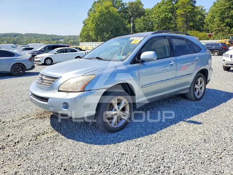 2008 Lexus RX400 фото
