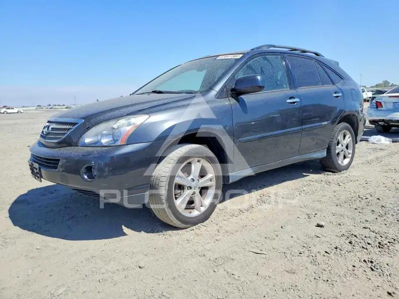 2008 Lexus RX400 фото