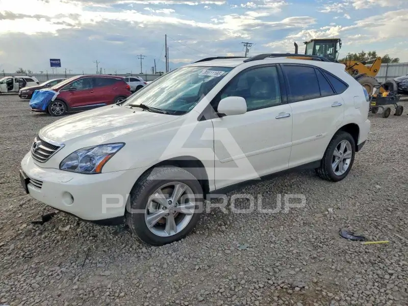 2008 Lexus RX400 photo