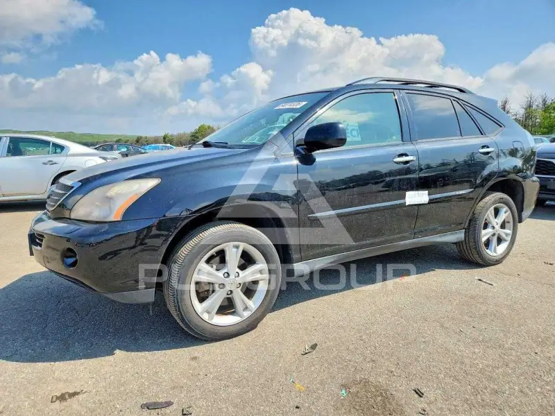 2008 Lexus RX400 фото