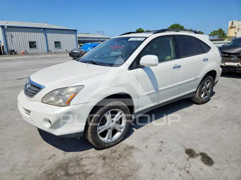 2008 Lexus RX400 фото