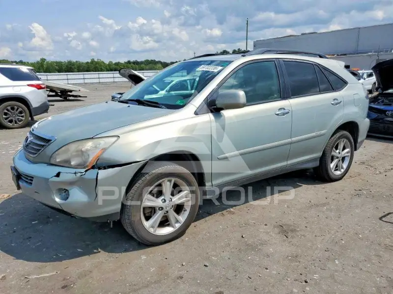 2008 Lexus RX400 photo