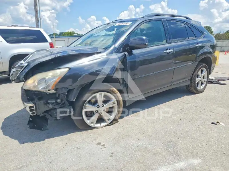 2008 Lexus RX400 photo