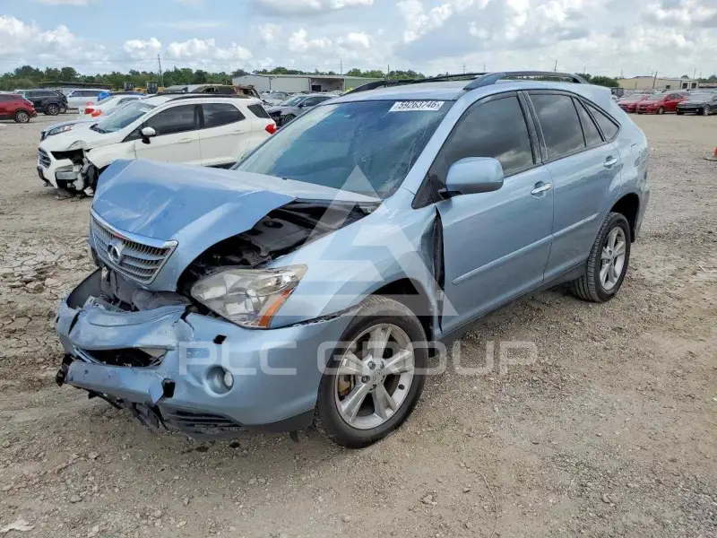 2008 Lexus RX400 photo