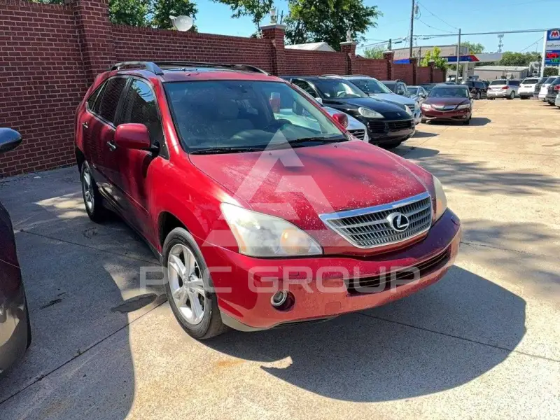 2008 Lexus RX400 фото